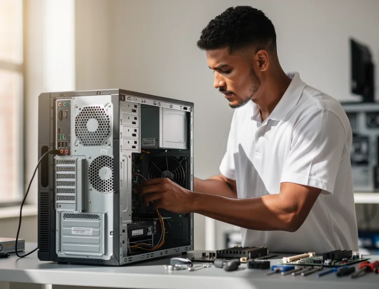 Computerreparatur Service in Wilhelmshaven